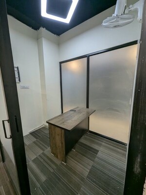 Kitchen in  Office Space at Sector 63 – for Rent