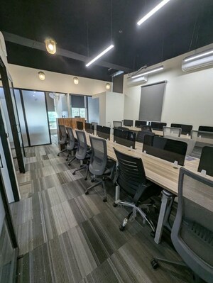 Team Area in  Office Space at Sector 63 – for Rent