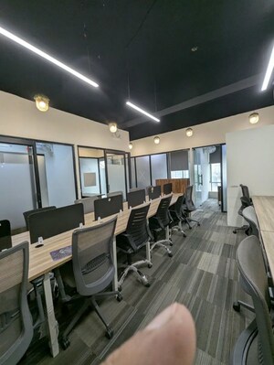 Team Area in  Office Space at Sector 63 – for Rent