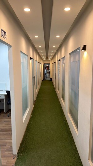 Building Lobby in  Office Space at Sector 63 – for Rent