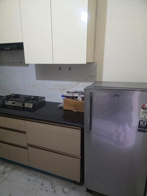 Kitchen in  Builder Floor at Palam Vihar – for Rent