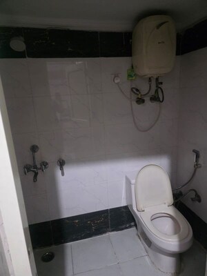 Bathroom in  Builder Floor at Palam Vihar – for Rent