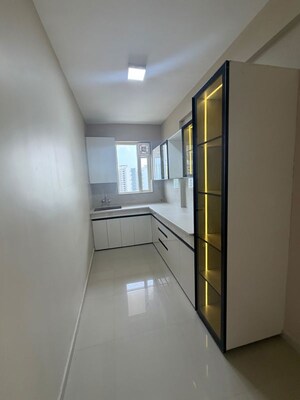 Building Lobby in 2 BHK Apartment at Pyramid Midtown, Sector 59 – for Rent