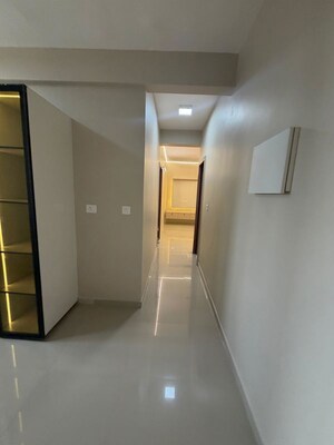 Building Lobby in 2 BHK Apartment at Pyramid Midtown, Sector 59 – for Rent