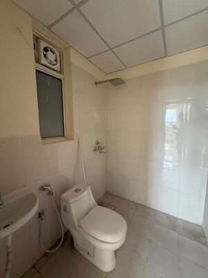 Bathroom in 2 BHK Apartment at Pyramid Midtown, Sector 59 – for Rent
