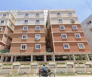  Apartment – Exterior View View at Mahadevpur - for Sale
