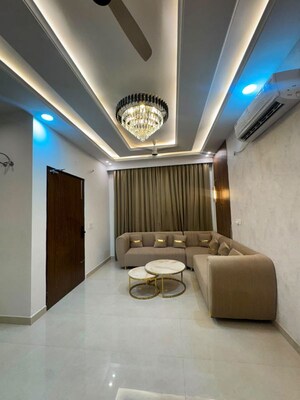 3 BHK Apartment For Rent in Riverdale Hazelwood Residences, High Ground