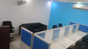 Team Area in  Office Space at Sector 63 – for Rent