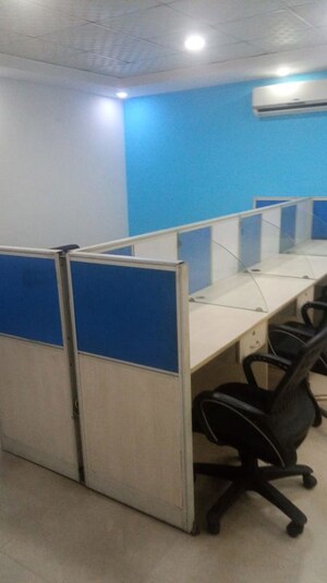 Team Area in  Office Space at Sector 63 – for Rent
