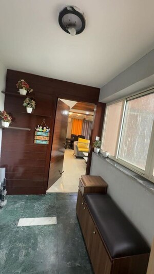 Dining area in 4 BHK Apartment at Piedmont Taksila Heights, Sector 37c – for Sale
