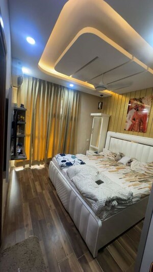 Bedroom in 4 BHK Apartment at Piedmont Taksila Heights, Sector 37c – for Sale