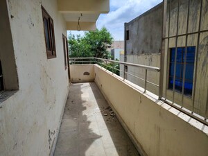 Balcony in  Apartment at Temple Alwal – for Sale