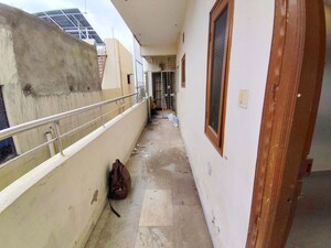 Balcony in  Apartment at Temple Alwal – for Sale