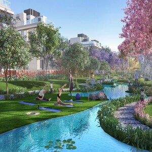 Swimming Pool in 4 BHK Apartment at Mu Greater Noida – for Sale