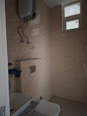 Bathroom in  Builder Floor at Palam Vihar – for Rent
