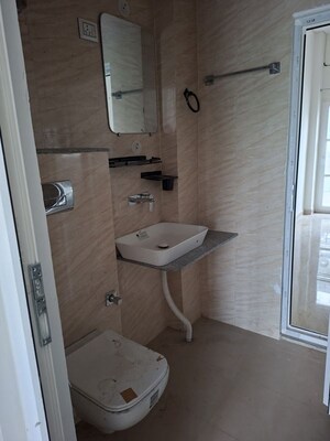 Bathroom in  Builder Floor at Palam Vihar – for Rent