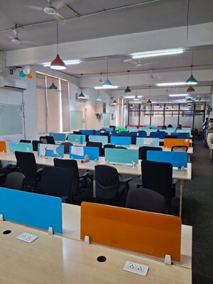 Team Area in  Office Space at Sector 2 – for Rent