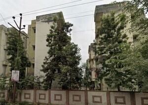  Apartment – Exterior View View at Siddharth Vihar - for Sale