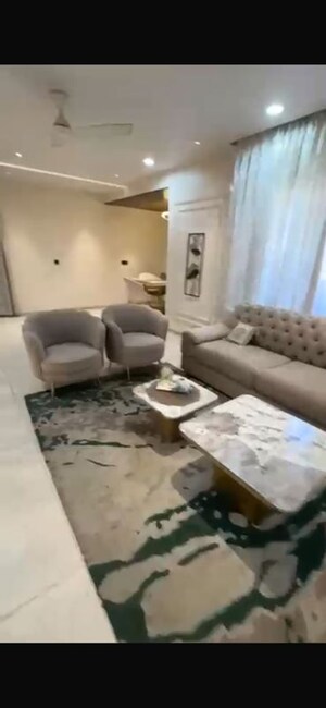 Living Room in 4 BHK Apartment at Experion Capital, Gomti Nagar – for Sale