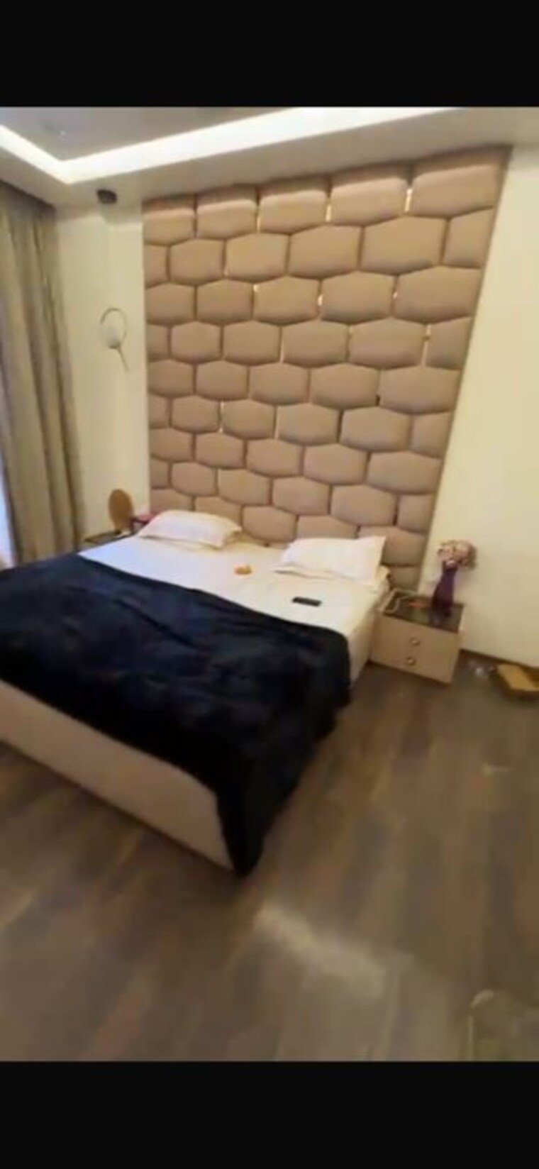 Bedroom, experion-capital 4 Bedroom 2900 Sq.Ft. Apartment In Gomti Nagar Lucknow 10636145