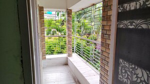 Balcony in  Apartment at Haridevpur – for Sale