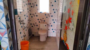 Bathroom in  Apartment at Haridevpur – for Sale