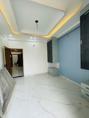 Building Lobby in 3 BHK Builder Floor at Sector 73 – for Sale