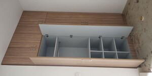 Furnished Amenities in 2 BHK Apartment at Bren Northern Lights, Jakkuru – for Rent