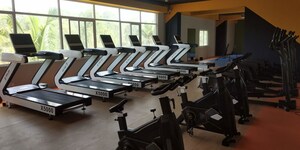 Gym in 2 BHK Apartment at Bren Northern Lights, Jakkuru – for Rent