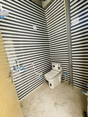 Bathroom in 2 BHK Builder Floor at Sector 73 – for Sale