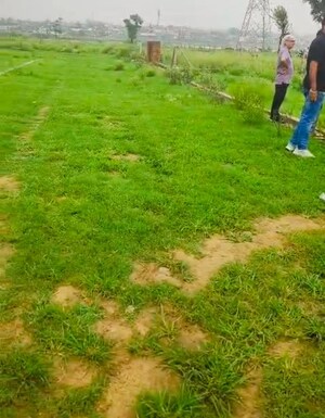 Plot – Garden View at Shahpur - for Sale