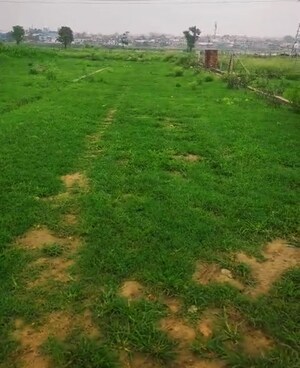  Plot – Garden View at Shahpur - for Sale