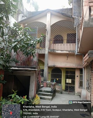  Builder Floor – Exterior View View at Sodepur - for Sale