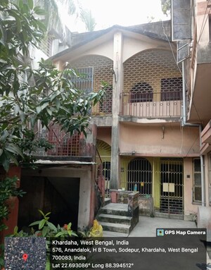  Builder Floor – Exterior View View at Sodepur - for Sale