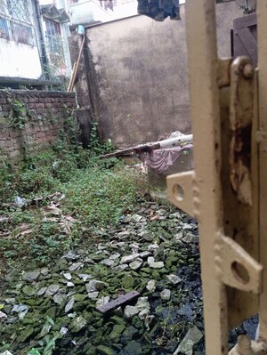  Builder Floor – Exterior View View at Sodepur - for Sale