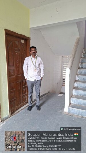 Balcony in  Apartment at Majrewadi – for Sale