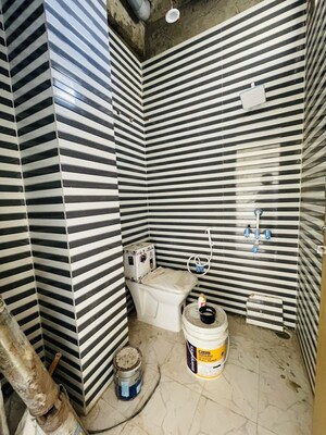 Bathroom in 3 BHK Builder Floor at Sector 73 – for Sale