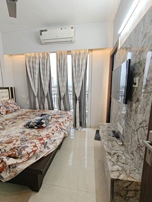 Bedroom in 2 BHK Apartment at Signature Global Prime, Sector 63a – for Rent