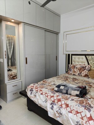 Bedroom in 2 BHK Apartment at Signature Global Prime, Sector 63a – for Rent