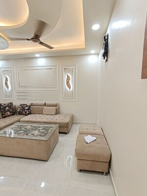 Living Room in 2 BHK Apartment at Signature Global Prime, Sector 63a – for Rent