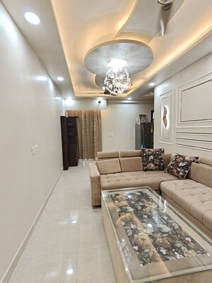 Kitchen in 2 BHK Apartment at Signature Global Prime, Sector 63a – for Rent