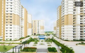 2 BHK Apartment – Exterior View View at Prestige Royale Gardens, Doddaballapur Road - for Sale
