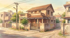  Villa For Sale in Lambha Gam