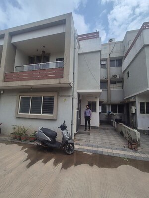  Villa – Exterior View View at Lambha Gam - for Sale