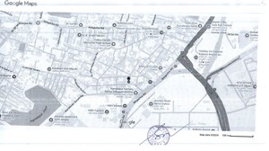  Apartment – Map Location View at Dum Dum - for Sale