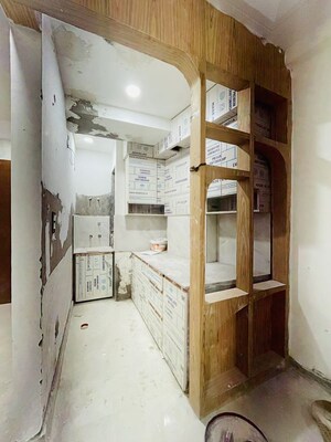 Bathroom in 1 BHK Builder Floor at Sector 73 – for Sale