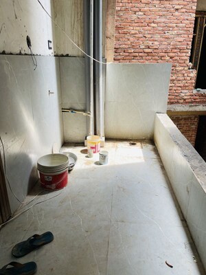 Balcony in 1 BHK Builder Floor at Sector 73 – for Sale
