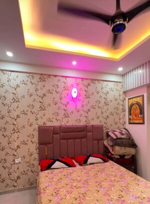 Bedroom in 2.5 BHK Apartment at Smart World Gems, Sector 89 – for Sale