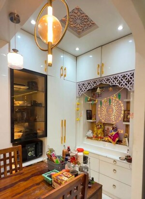 Living Room in 2.5 BHK Apartment at Smart World Gems, Sector 89 – for Sale