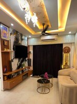 2.5 BHK + Study Room,Basement 1208 Sq.Ft. Apartment in Smart World Gems